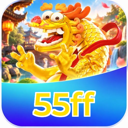 Logo 55ff Loteria Online