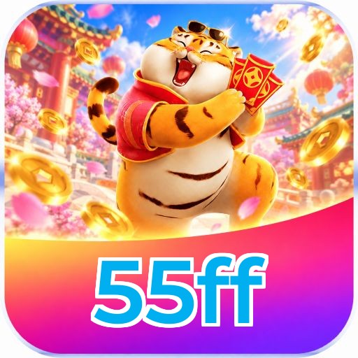 Logo 55ff Cassino Online Brasil