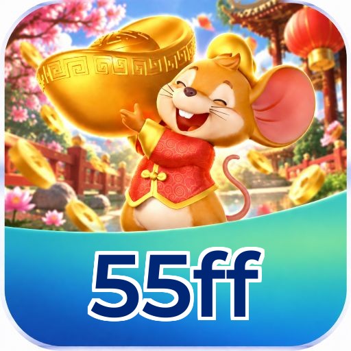 Logo 55ff Cassino Online Brasil