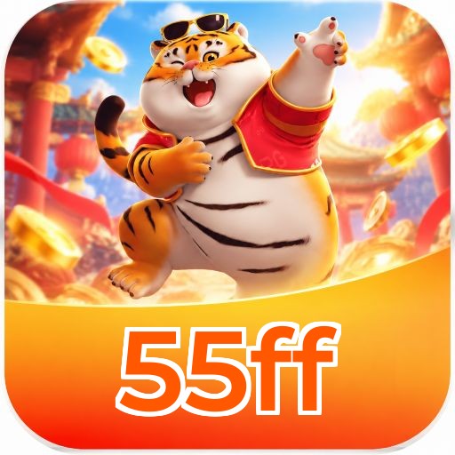 Logo 55ff Telegram Oficial