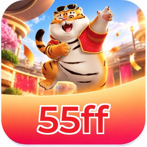 Logo 55ff Telegram Canal Oficial